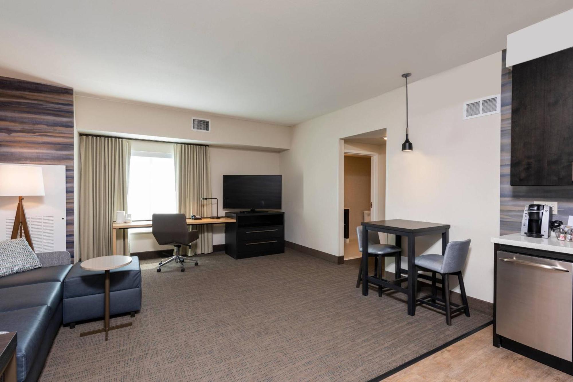 Residence Inn By Marriott Indianapolis South/Greenwood Exterior foto