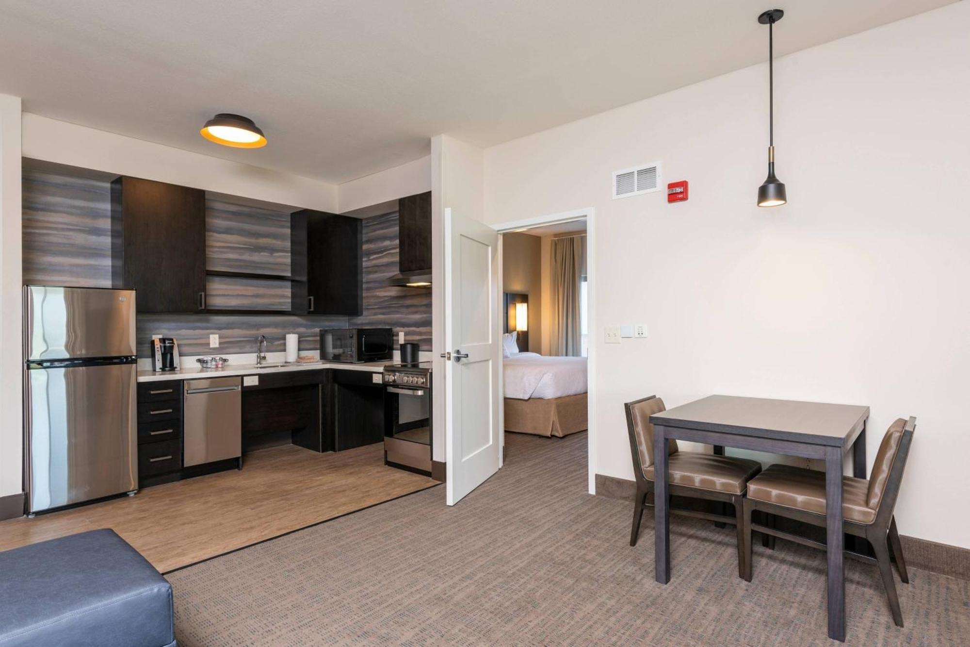 Residence Inn By Marriott Indianapolis South/Greenwood Exterior foto